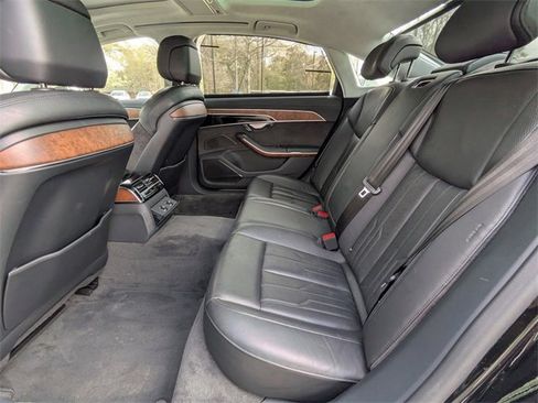 Used 2019 Audi A8 L 3.0T image 13