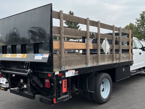 Used 2021 Ford F550 4x4 Crew Cab Super Duty image 5