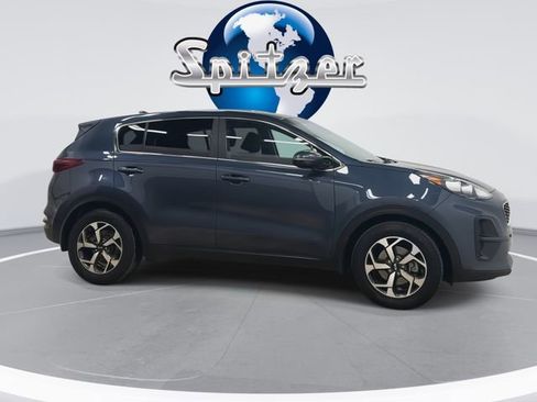 Used 2021 Kia Sportage LX w/ LX Fwd Popular Package image 8