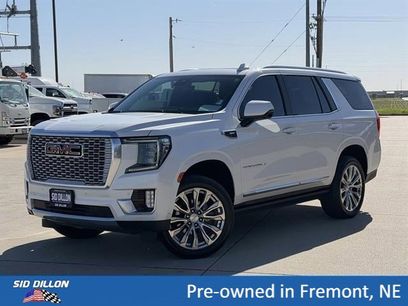 Certified 2023 GMC Yukon Denali w/ Denali Reserve Package