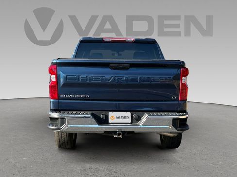 Used 2022 Chevrolet Silverado 1500 LT image 21