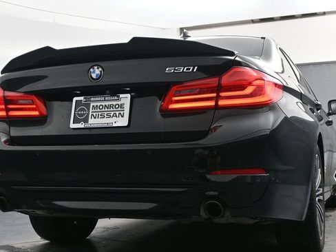 Used 2019 BMW 530i image 26