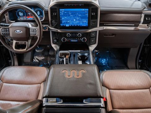 Certified 2022 Ford F150 King Ranch w/ Equipment Group 601A High image 27