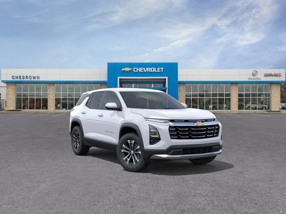 New 2027 Chevrolet Equinox LT