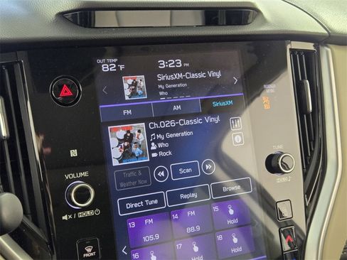 Used 2020 Subaru Outback Limited XT image 22