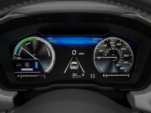New 2026 Subaru Crosstrek 2.5i Sport AWD/4WD image 11