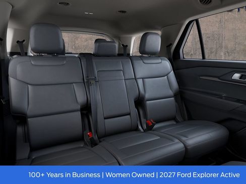 New 2027 Ford Explorer Active w/ Active Comfort Package AWD/4WD image 13