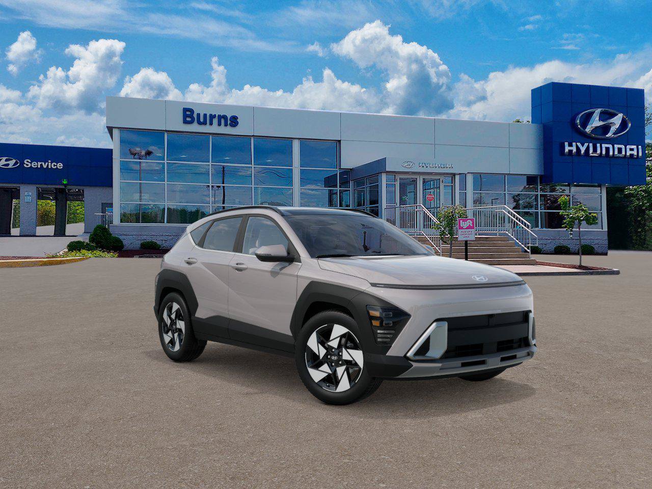 New 2027 Hyundai Kona Limited AWD/4WD image 2