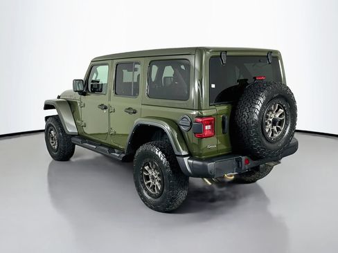 Used 2021 Jeep Wrangler Unlimited Rubicon w/ Trailer Tow Package AWD/4WD image 5