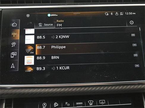 Used 2025 Audi RS Q8 performance image 21