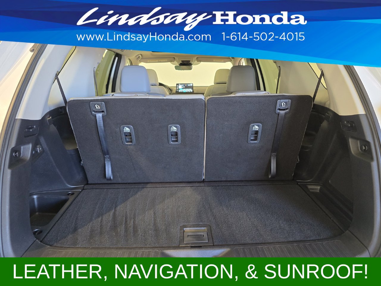Used 2024 Honda Pilot Touring image 8