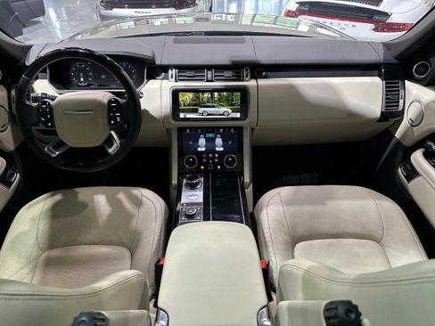 Used 2019 Land Rover Range Rover HSE AWD/4WD image 56