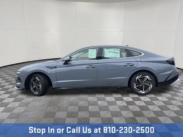 New 2026 Hyundai Sonata SEL AWD/4WD image 3