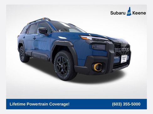 New 2026 Subaru Outback Wilderness AWD/4WD image 1
