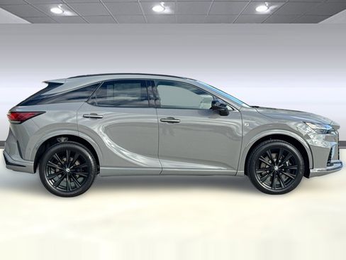 New 2026 Lexus RX 500h F Sport image 8