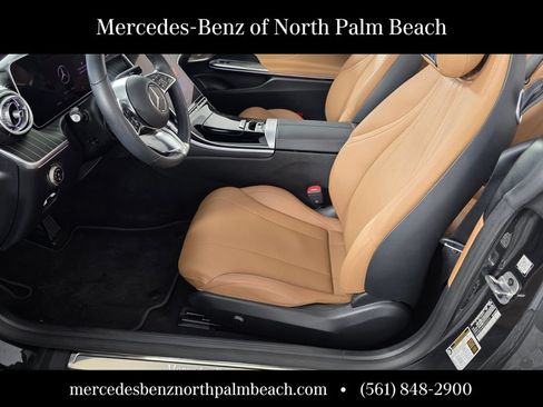 Certified 2025 Mercedes-Benz CLE 300 4MATIC Cabriolet image 10
