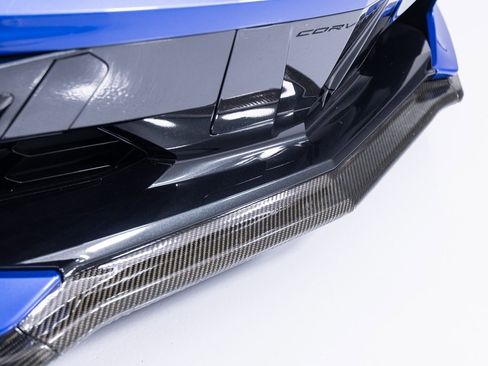 Used 2021 Chevrolet Corvette Stingray Premium Conv w/ Chrome Exterior Badge Package image 30