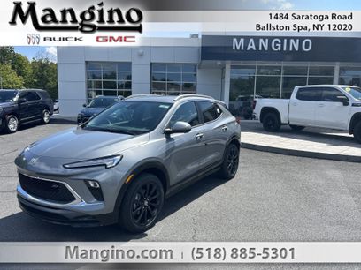 New 2026 Buick Encore GX Sport Touring w/ Advanced Technology Package