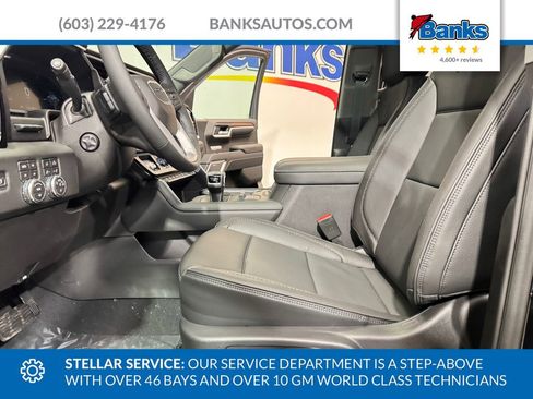 New 2026 GMC Sierra 1500 Denali w/ Denali Reserve Package image 9