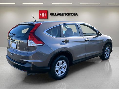 Used 2014 Honda CR-V LX image 5