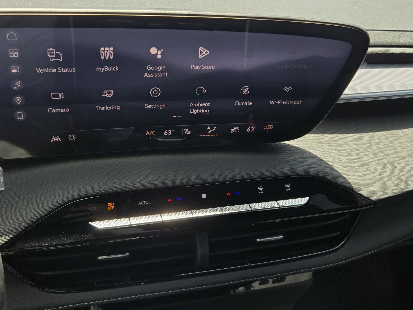 New 2026 Buick Enclave Sport Touring w/ Power Package FWD image 9