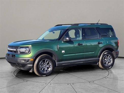 Certified 2024 Ford Bronco Sport Big Bend image 3