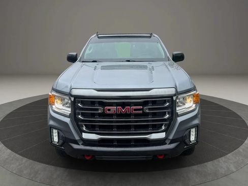 Used 2021 GMC Canyon AT4 AWD/4WD image 4