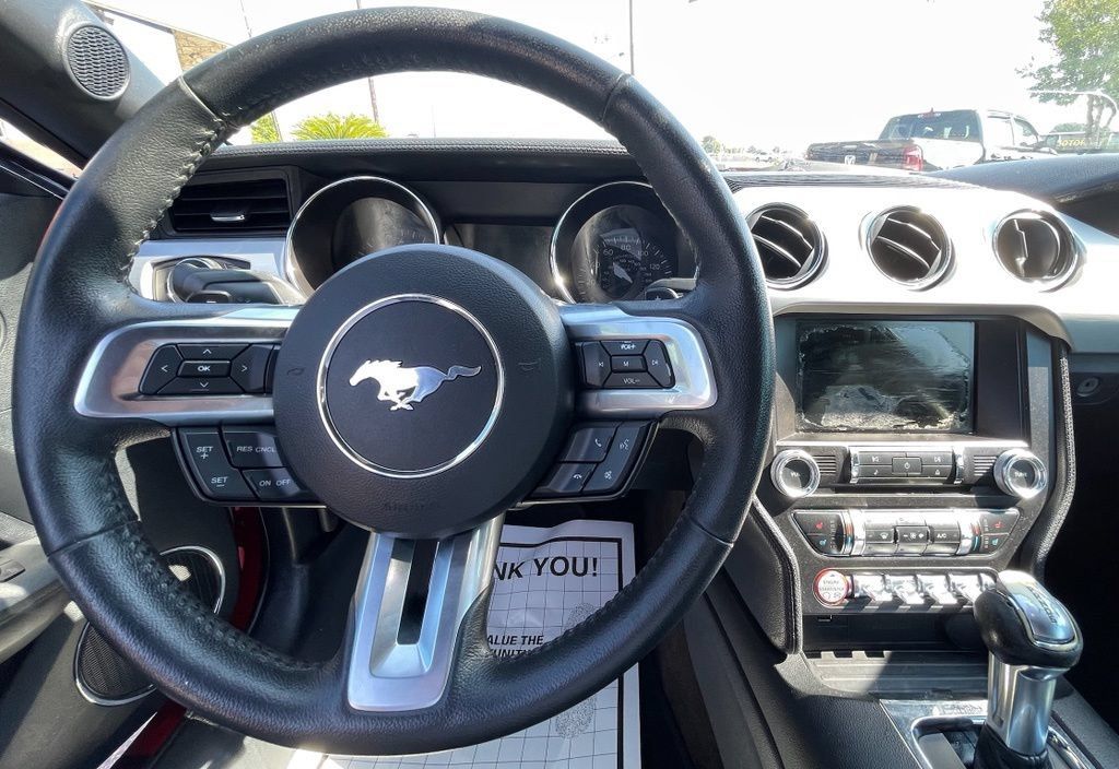 Used 2015 Ford Mustang Premium RWD image 14