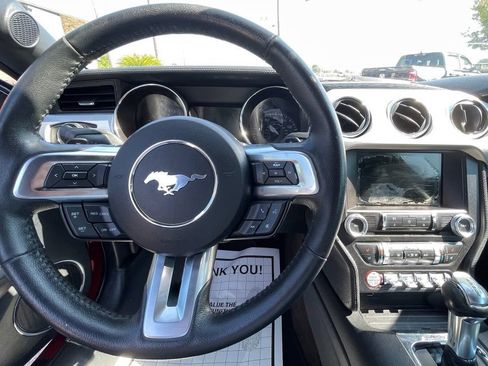 Used 2015 Ford Mustang Premium RWD image 14