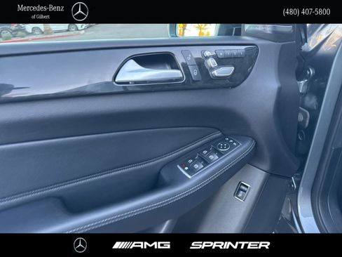 Used 2019 Mercedes-Benz GLS 450 4MATIC image 14