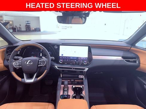 Used 2025 Lexus RX 350 Premium w/ Accessory Package FWD image 14