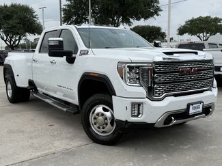 Used 2021 GMC Sierra 3500 Denali w/ Denali Ultimate Package AWD/4WD video 2