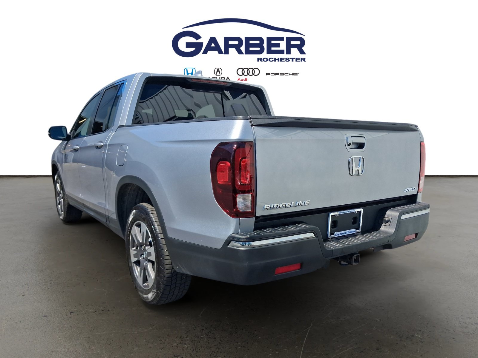 Used 2019 Honda Ridgeline RTL image 3