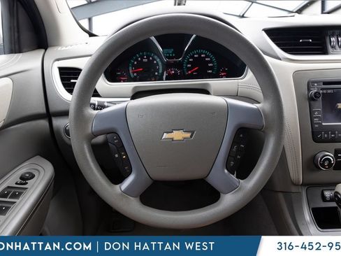 Used 2017 Chevrolet Traverse LS AWD/4WD image 6