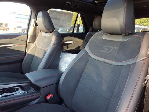 New 2026 Ford Explorer ST w/ Sun And Sound Package AWD/4WD image 5