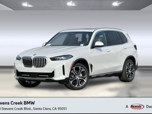 Used 2026 BMW X5 xDrive40i AWD/4WD image 1