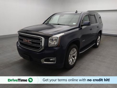 Used 2017 GMC Yukon SLT AWD/4WD image 1