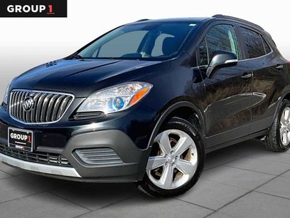 Used 2016 Buick Encore AWD