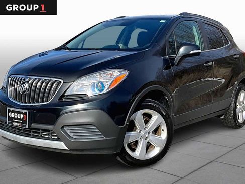 Used 2016 Buick Encore AWD image 1