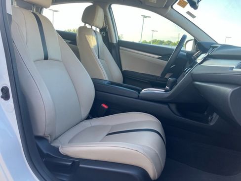 Used 2018 Honda Civic EX-L image 29