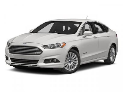 Used 2013 Ford Fusion SE