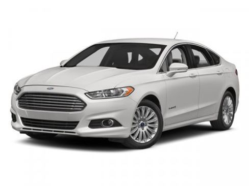 Used 2013 Ford Fusion SE image 1
