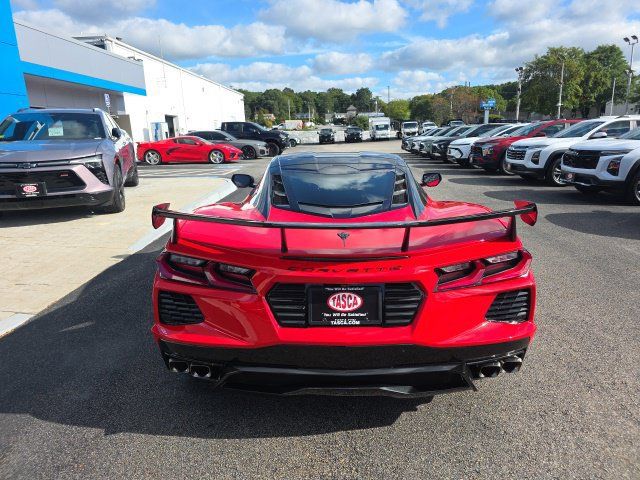 Used 2020 Chevrolet Corvette Stingray Coupe w/ 1LT RWD image 3