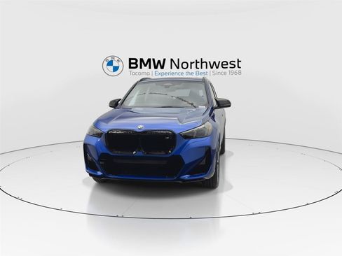 New 2026 BMW X1 M35i w/ Technology Package AWD/4WD image 8