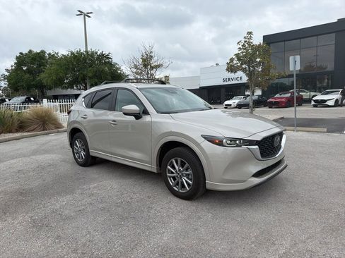 Certified 2025 MAZDA CX-5 AWD 2.5 S image 3