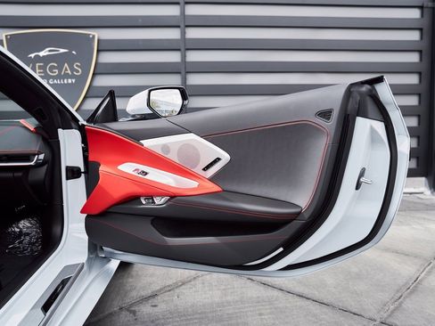 Used 2022 Chevrolet Corvette Stingray Preferred Conv w/ Z51 Performance Package image 22