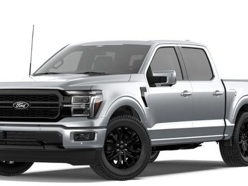 New 2026 Ford F150 Lariat image 1