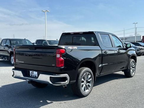 New 2026 Chevrolet Silverado 1500 LT w/ Convenience Package II AWD/4WD image 12