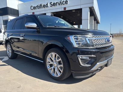 Used 2019 Ford Expedition Platinum