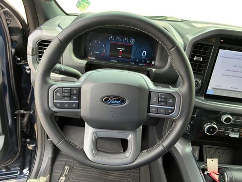 Used 2025 Ford F150 XLT w/ Equipment Group 302A MID AWD/4WD image 14